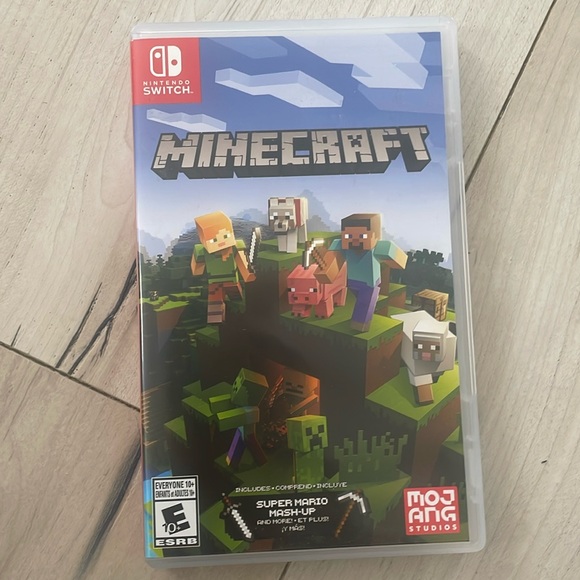 Nintendo Other - Nintendo Switch Minecraft